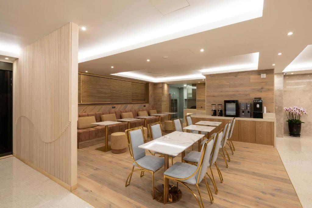 Hound Hotel Yeonsan Puszan Kültér fotó