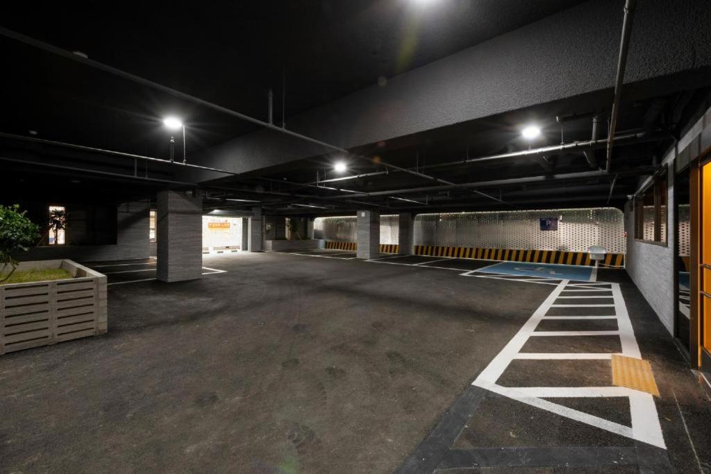 Hound Hotel Yeonsan Puszan Kültér fotó