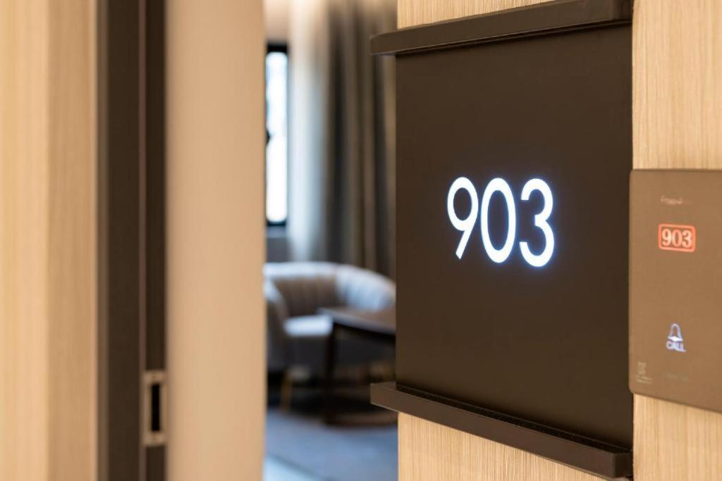 Hound Hotel Yeonsan Puszan Kültér fotó