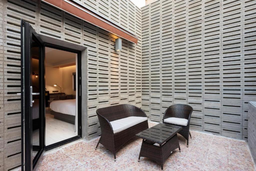 Hound Hotel Yeonsan Puszan Kültér fotó