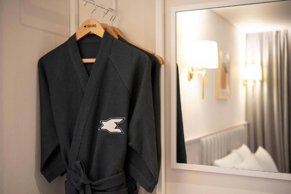 Hound Hotel Yeonsan Puszan Kültér fotó
