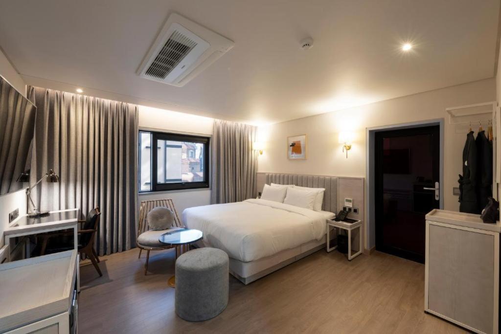 Hound Hotel Yeonsan Puszan Kültér fotó