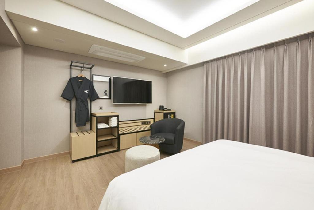Hound Hotel Yeonsan Puszan Kültér fotó